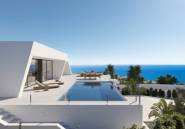 Obra nueva - Villa -
Benitachell