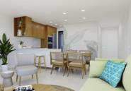 Neue Gebäude - Penthouse -
Torrevieja