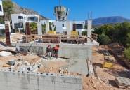 New Build - detached -
Polop