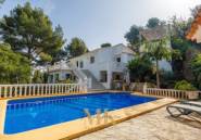 Resale - Villa -
Denia - Montgó