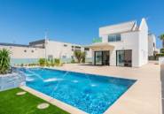 Nieuwbouw Woningen - Villa -
Dehesa de Campoamor