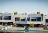 Neue Gebäude - Bungalow -
San Miguel de Salinas