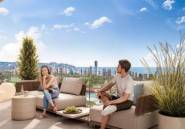 Nieuwbouw Woningen - Appartement / flat -
Finestrat