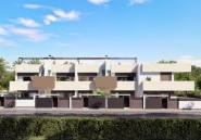Obra nueva - Bungalow -
Pilar de la Horadada