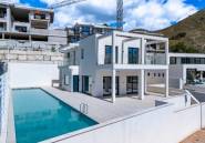 Nieuwbouw Woningen - Villa -
Finestrat