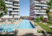 Resale - Apartment / flat -
Calpe - Playa Arenal Bol