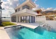 Nieuwbouw Woningen - Villa -
Finestrat