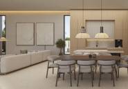 Neue Gebäude - Villa -
Calpe