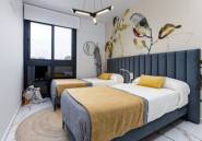 Nouvelle construction - low-bungalow -
Ciudad Quesada