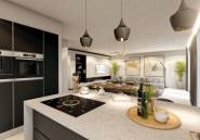 Obra nueva - Villa -
Altea