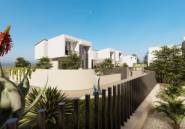 Nouvelle construction - detached -
La Nucía