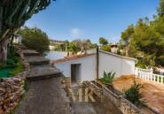 Resale - Villa -
Denia - Montgó