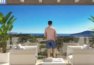 New Build - terraced -
La Nucía