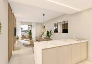 New Build - high-bungalow -
Ciudad Quesada