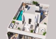 Neue Gebäude - Wohnung -
Torrevieja
