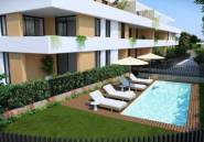 Obra nueva - Apartamento / piso -
Jávea