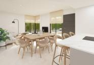 Obra nueva - detached -
Los Montesinos