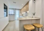 Neue Gebäude - terraced -
Benferri