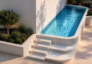New Build - Apartment / flat -
Torrevieja