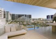 Neue Gebäude - Penthouse -
Punta Prima