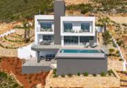 Neue Gebäude - VILLAS -
Benitachell - Cumbre del Sol