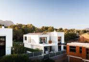 Obra nueva - Villa -
La Nucía