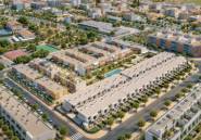 Nouvelle construction - Maison de ville -
Mutxamel