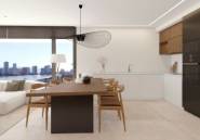 Obra nueva - Apartamento / piso -
Calpe