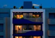 Obra nueva - Apartamento / piso -
Torrevieja