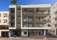 Neue Gebäude - Wohnung -
Santa Pola