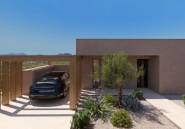 Neue Gebäude - VILLAS -
Lliber - Vall de Pop