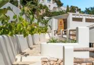 Resale - Villa -
Benissa - Montemar