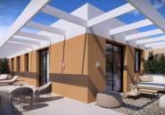 Obra nueva - Apartamento / piso -
Jávea