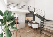 New Build - Apartment / flat -
Alicante (Alacant)