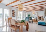 Resale - Villa -
Calpe - Cometa III