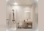 Obra nueva - Apartamento / piso -
Jávea