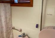 Revente - Villa -
Benidorm