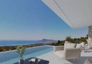 New Build - Villa -
Altea