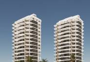 Obra nueva - Apartamento / piso -
Calpe