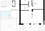 Nouvelle construction - Bungalow -
San Pedro del Pinatar