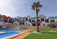 New Build - terraced -
Bigastro