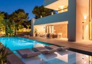 New Build - Villa -
Moraira