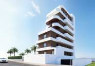 Nieuwbouw Woningen - ground-floor -
Guardamar del Segura