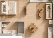 Nieuwbouw Woningen - Appartement / flat -
lo pagán