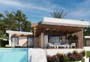 New Build - detached -
Polop