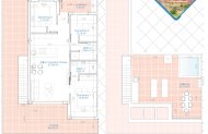 Neue Gebäude - Wohnung -
Pilar de la Horadada