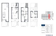 Nouvelle construction - Maison de ville -
Rafal