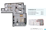 Obra nueva - Apartamento / piso -
Santa Pola