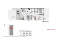 Obra nueva - Bungalow -
Pilar de la Horadada