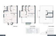 New Build - Townhouse -
Los Montesinos